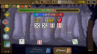 третий скриншот из Roll Five