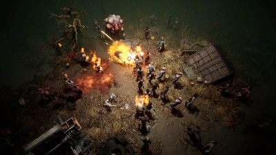 второй скриншот из R.I.P. - Reincarnation Insurance Program