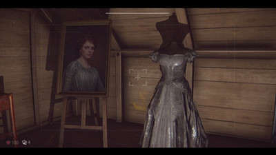 четвертый скриншот из The 18th Attic - Paranormal Anomaly Hunting Game