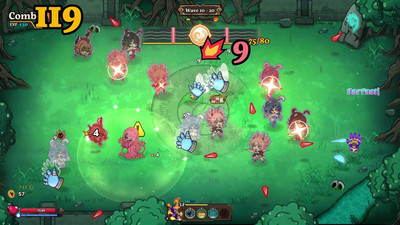 первый скриншот из That Time I Got Reincarnated as a Demon Hand