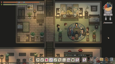 третий скриншот из Halcyon Days at Taoyuan