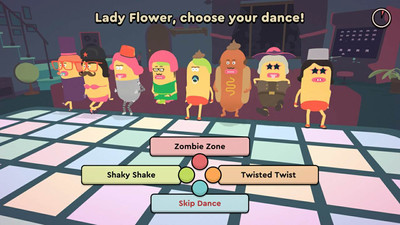 третий скриншот из Papa's Quiz