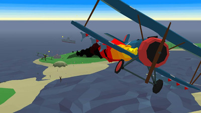 первый скриншот из Wings Of Rage