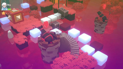 третий скриншот из Little Gods of the Abyss