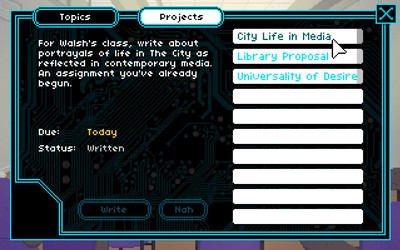 первый скриншот из Perfect Tides: Station to Station