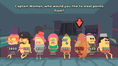 первый скриншот из Papa's Quiz