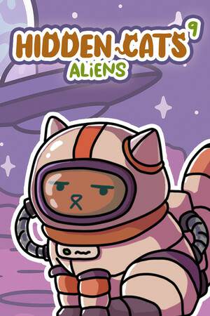 Hidden Cats 9: Aliens Hidden Cats 9: Aliens