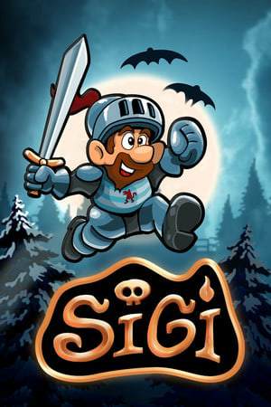 Sigi - A Fart for Melusina Sigi - A Fart for Melusina