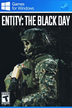 ENTITY: THE BLACK DAY ENTITY: THE BLACK DAY