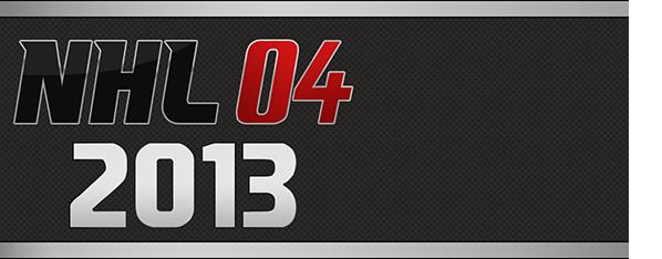 Mods NHL 2004 rebuilt 2013