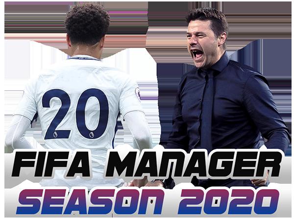 Mods FIFA Manager 13 / 14 - Season 2020