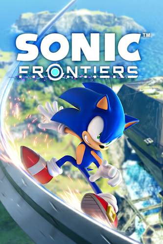 Sonic Frontiers – Digital Deluxe Edition Sonic Frontiers – Digital Deluxe Edition
