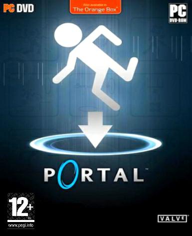 Mods Челл идёт домой - Chell's way to home Portal