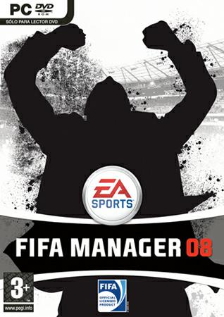 Mods Мегапатч Все для FIFA Manager 2008