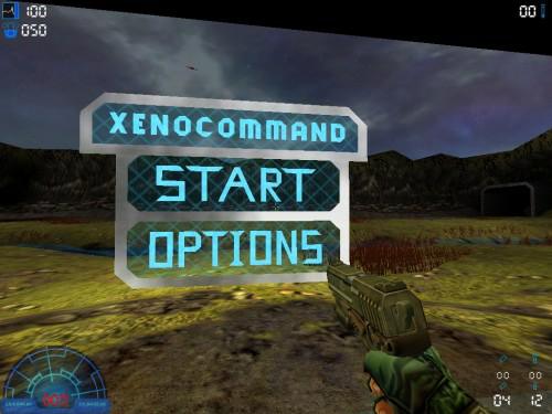 Mods AvP2 Single Player Maps: XENOCOMMAND