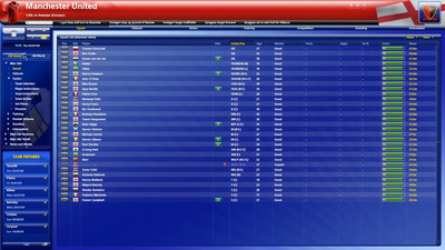 четвертый скриншот из Mods Championship Manager 2010 Season Live Update