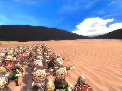 четвертый скриншот из Mods Сабмод Сталюга Medieval 2 - Total War Kingdoms