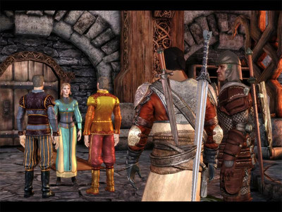 второй скриншот из Mods Dragon Age: Начало - подборка модификаций