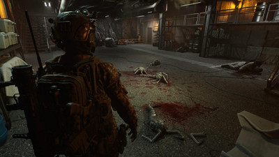 четвертый скриншот из ENTITY: THE BLACK DAY