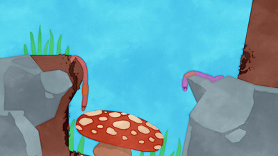 второй скриншот из Wirm