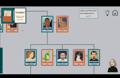 третий скриншот из A Case of Fraud