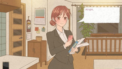 четвертый скриншот из Project - "Dinner, with Her." DEMO