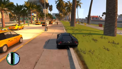 третий скриншот из Mods Grand Theft Auto: Vice City - Mods 2