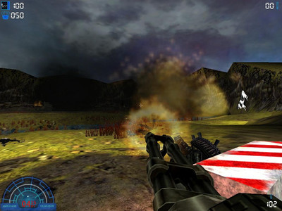 третий скриншот из Mods AvP2 Single Player Maps: XENOCOMMAND