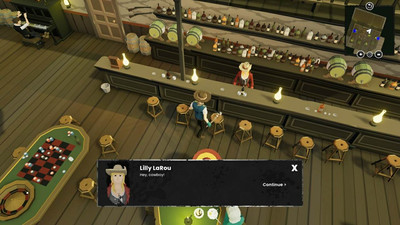 второй скриншот из Dust and Courage: Jake Bolton's Journey