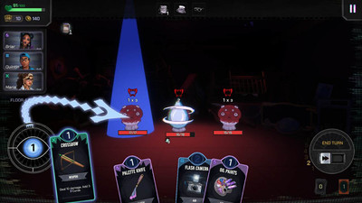 первый скриншот из THE SPIRIT LIFT