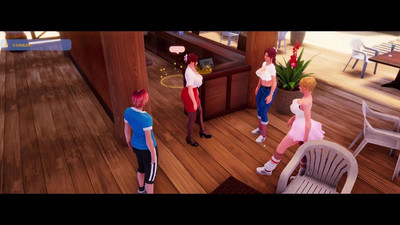 второй скриншот из Summer Beach