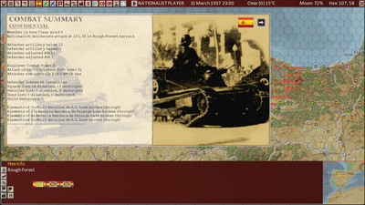 третий скриншот из War in Spain 1936-39