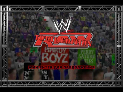 второй скриншот из Mods WWE RAW Total Edition