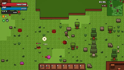 первый скриншот из DunHero