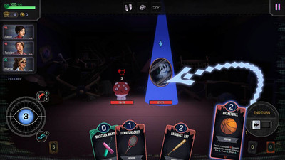 третий скриншот из THE SPIRIT LIFT