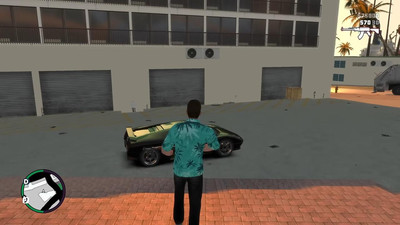 первый скриншот из Mods Grand Theft Auto: Vice City - Mods 2