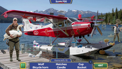 второй скриншот из World Quest 4: USA Trip