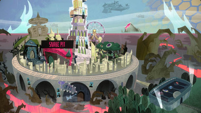 первый скриншот из Earth Must Die