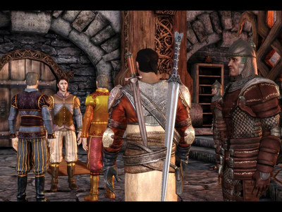 третий скриншот из Mods Dragon Age: Начало - подборка модификаций