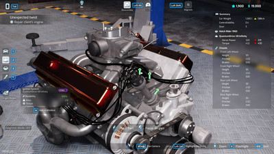 первый скриншот из Underground Garage