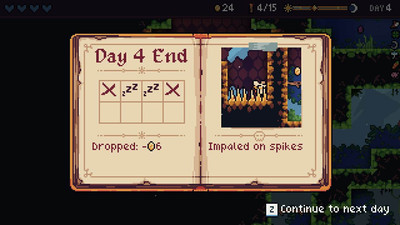 второй скриншот из Wanderling