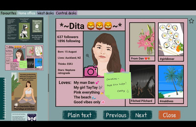 четвертый скриншот из A Case of Fraud