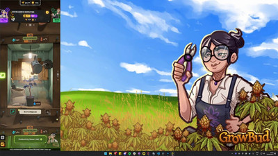 первый скриншот из GrowBud