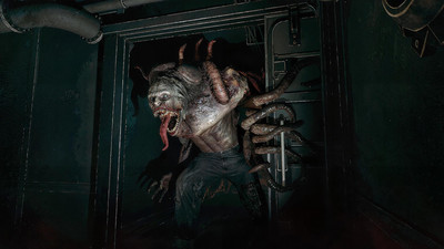 четвертый скриншот из Dread Meridian