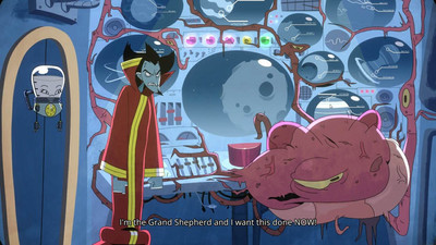 четвертый скриншот из Earth Must Die