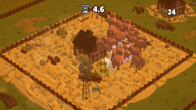 первый скриншот из Black Hole: Farmageddon