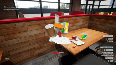 первый скриншот из Cleaning Simulator