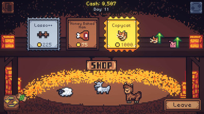 первый скриншот из Wrangle Ranch