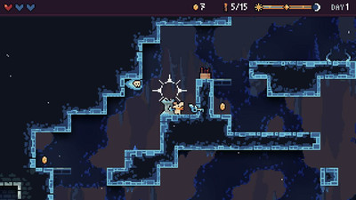 четвертый скриншот из Wanderling