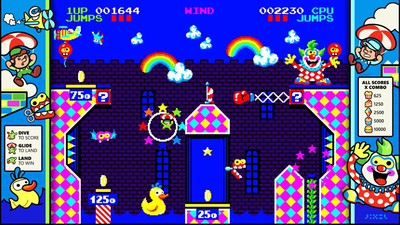 третий скриншот из Looney Landers